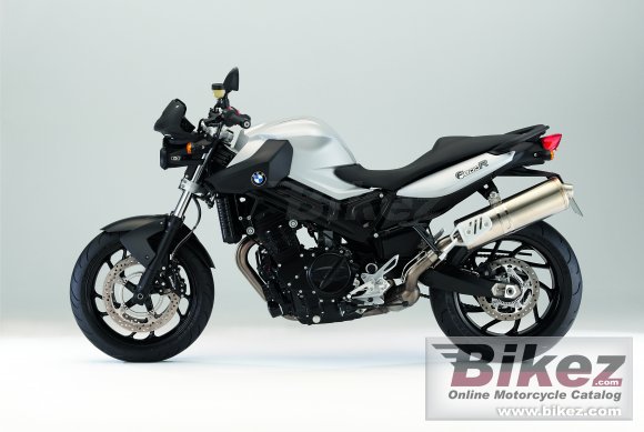 2010 BMW  F 800 R photo